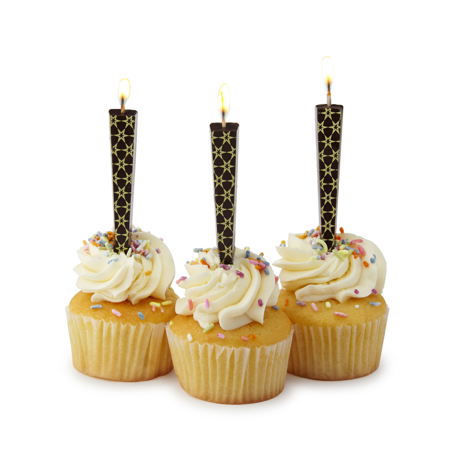 Edible Chocolate Candles